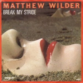 Wilder, Matthew - Break My Stride