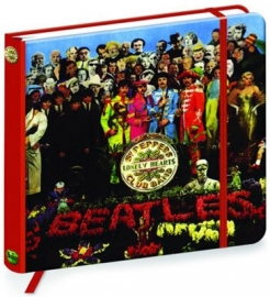 Beatles NoteBook Sgt. Peppers Lonely Hearts Club Band
