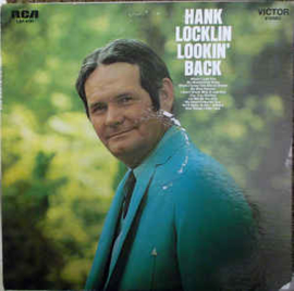 Locklin, Hank  ‎– Lookin' Back