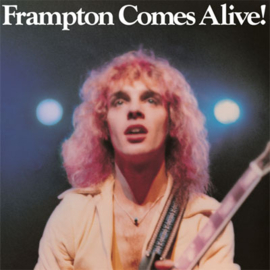 Frampton, Peter - Frampton Comes Alive (2-LP)