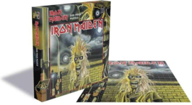 Iron Maiden - Iron Maiden (500 Piece Puzzle)