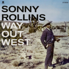 Rollins, Sonny - Way Out West (180 gr. vinyl)