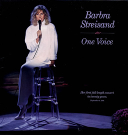 Streisand, Barbara - One Voice