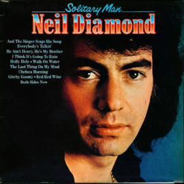 Diamond, Neil  ‎– Solitary Man