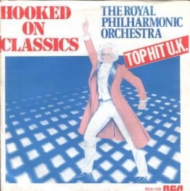 Royal Philharmonic Orchestra, the - Hooked On Classics