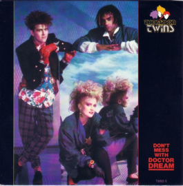 Thompson Twins - Don't Mess With Dr. Dream
