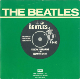 Beatles, the - Yellow Submarine / Eleanor Rigby