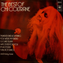 Coltrane, Chi - The Best Of Chi Coltrane