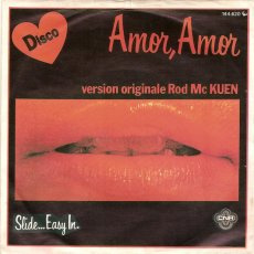 Kuen, Rod Mc -  Amor, Amor