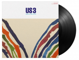 US3 - Hand On The Torch (180 gr. vinyl)