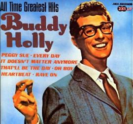 Holly, Buddy & The Crickets - All Time Greatest Hits (2-LP) *
