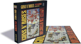 Guns N' Roses - Appetite For Destruction (500 Piece Puzzle)