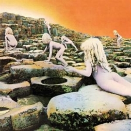 Led Zeppelin - Fridge Magnet - Houses Of The Holy