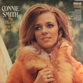 Smith, Connie  ‎– My Heart Has A Mind Of Its Own