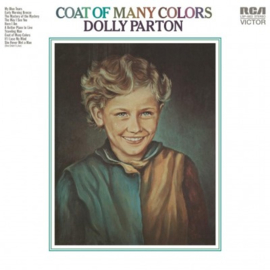 Parton, Dolly - Coat Of Many Colors (180 gr. vinyl)