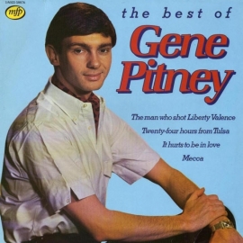 Pitney, Gene - The Best Of Gene Pitney