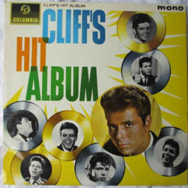 Richard, Cliff  ‎– Cliff's Hit Album