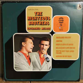 Righteous Brothers, the  ‎– Unchained Melody