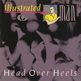 Illustrated Man - Head over Heels