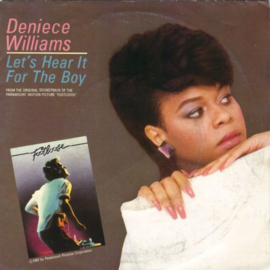 Williams, Deniece - Let's Hear It For The Boy