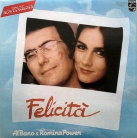 Power, Al Bano & Romina - Felicita