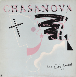 Jankel, Chas  ‎– Chasanova