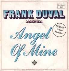 Duval, Frank & Orchestra - Angel Of Mine
