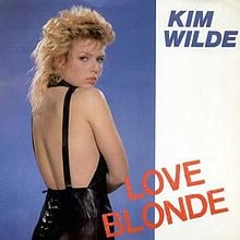 Wilde, Kim - Love Blonde