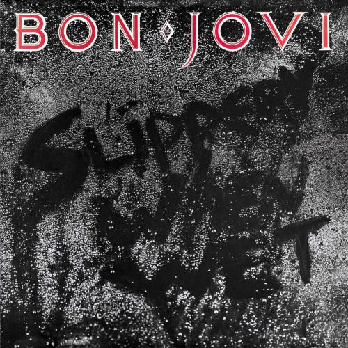 Bon Jovi - Slippery When Wet (180 gr. vinyl)