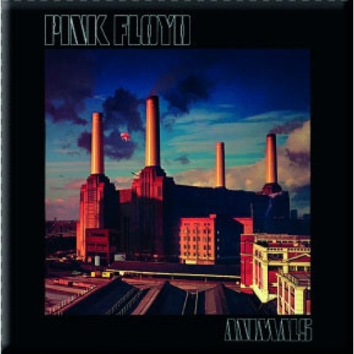 Pink Floyd - Fridge Magnet - Animals