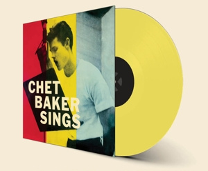 Baker, Chet - Sings (Limited Edition In Solid Yellow Colored Vinyl / 180gr. vinyl)