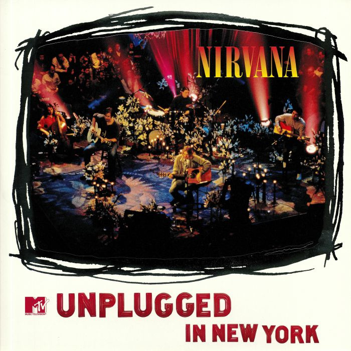 nirvana mtv unplugged in new york