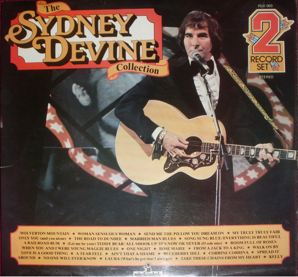 Devine, Sydney ‎– The Sydney Devine Collection