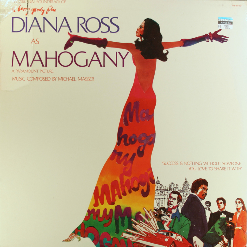 Ross, Diana - Mahogany O.S.T. *