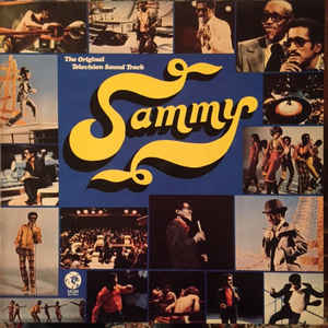 Davis, Jr., Sammy  ‎– The Original Television Sound Track "Sammy"