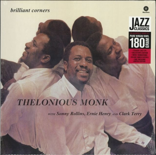 Monk, Thelonious - Brilliant Corners (180 grams vinyl)