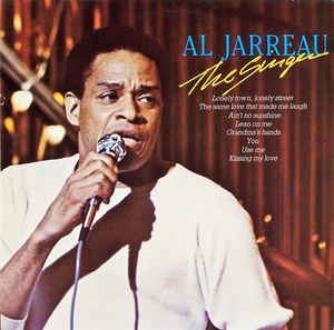 Jarreau, All  ‎– The Singer