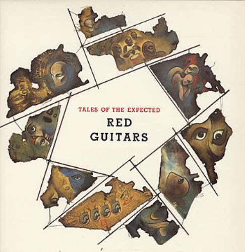 Red Guitars - Tales Of The Expected