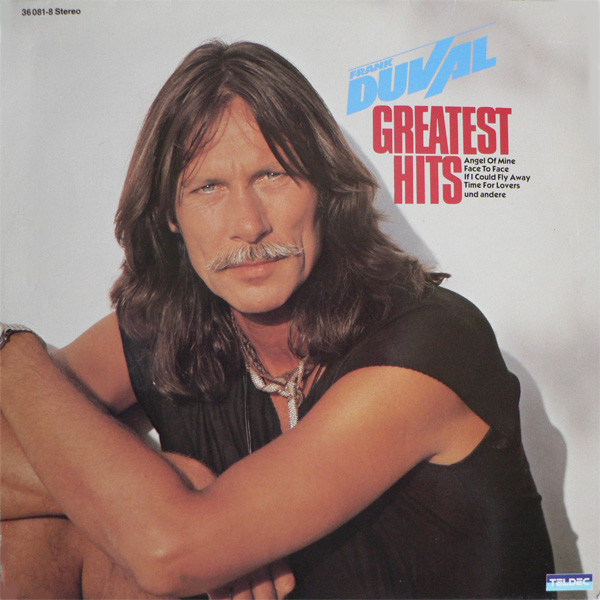 Duval, Frank - Greatest Hits