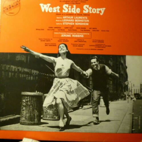 V/A - West Side Story (Leonard Bernstein)