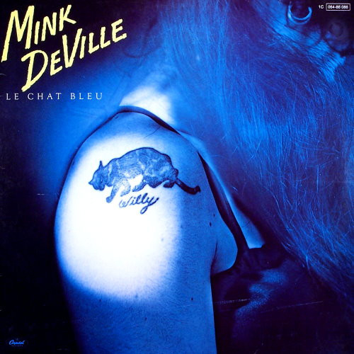 DeVille, Mink - Le Chat Blue