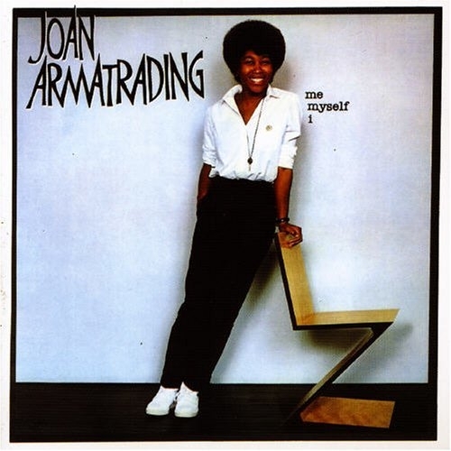 Armatrading, Joan - Me Myself I *
