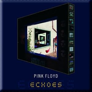 Pink Floyd - Fridge Magnet - Echoes