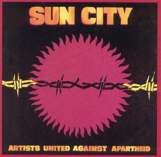 Artists Against Apartheid - Sin City