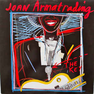 Armatrading, Joan  ‎– The Key