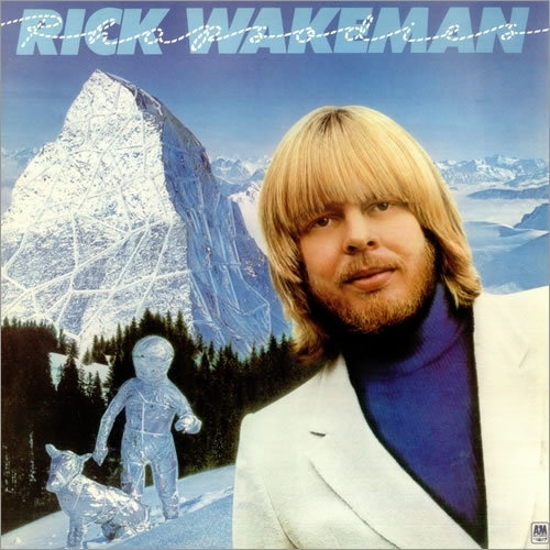 Wakeman, Rick  – Rhapsodies  (2-LP)