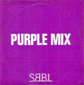 S.B.B.L. - Purple Mix