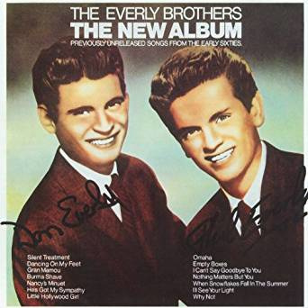 Everly Brothers, the ‎– The New Album