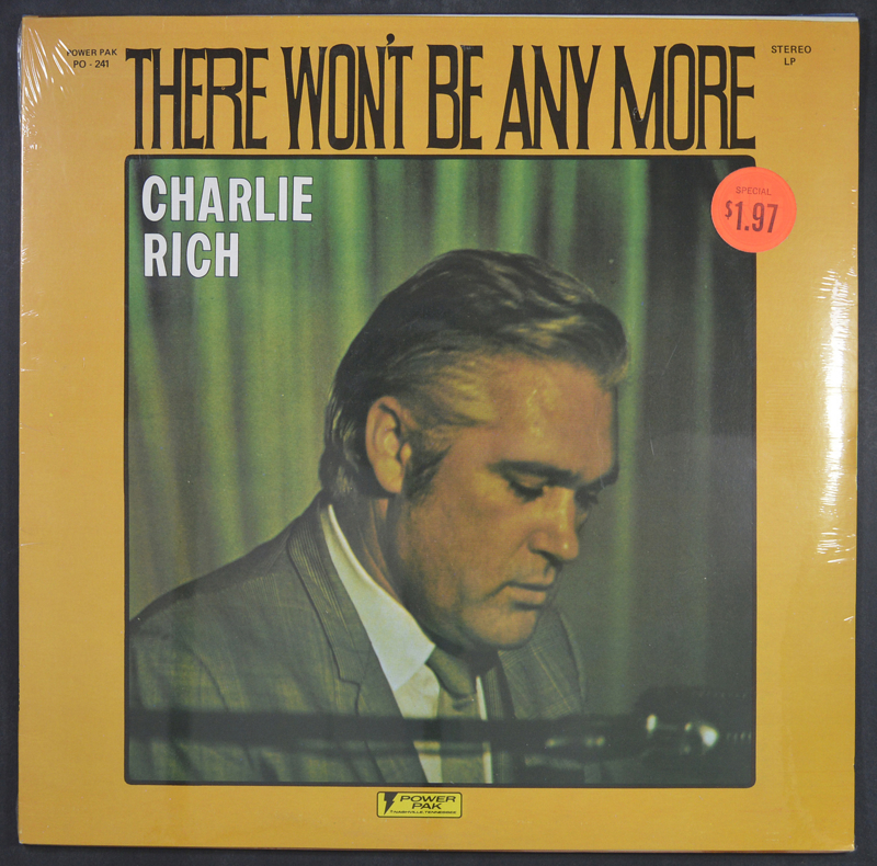 Rich, Charlie - There Won't Be Anymore