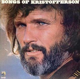 Kristofferson, Kris  ‎– Songs Of Kristofferson